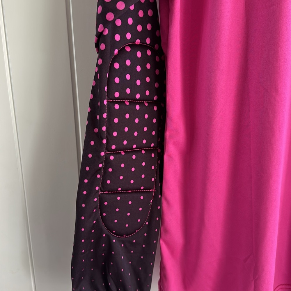 Soccer Goalie Shirt, Padded Goalkeeper Jersey - Picture 3 of 5